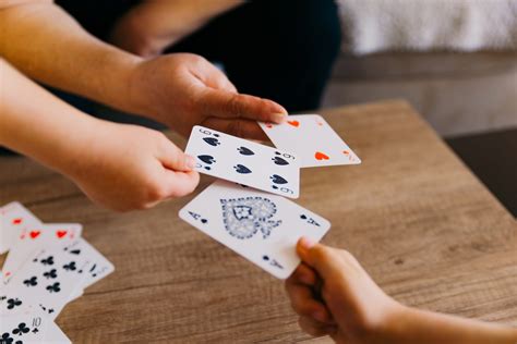 what games can you play with playing cards